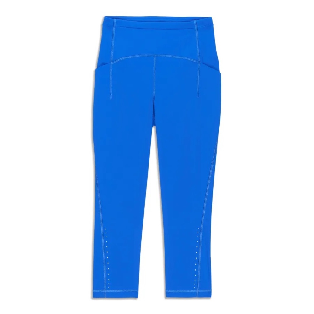 lululemon athletica Swift Speed HR Crop 21”